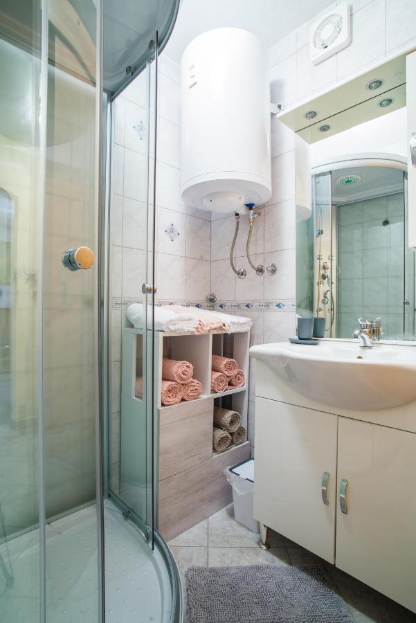 Apartment Veninsek Luce Bagian luar foto