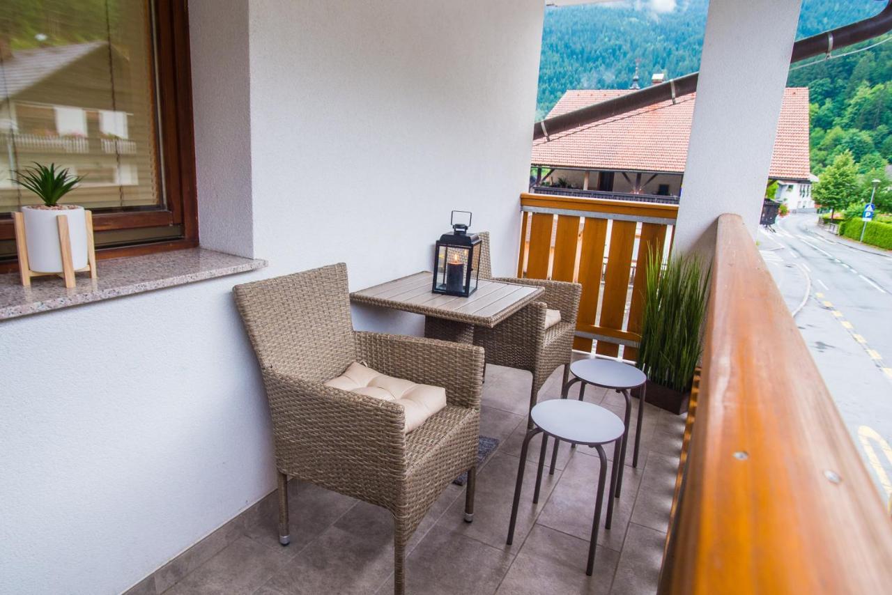 Apartment Veninsek Luce Bagian luar foto