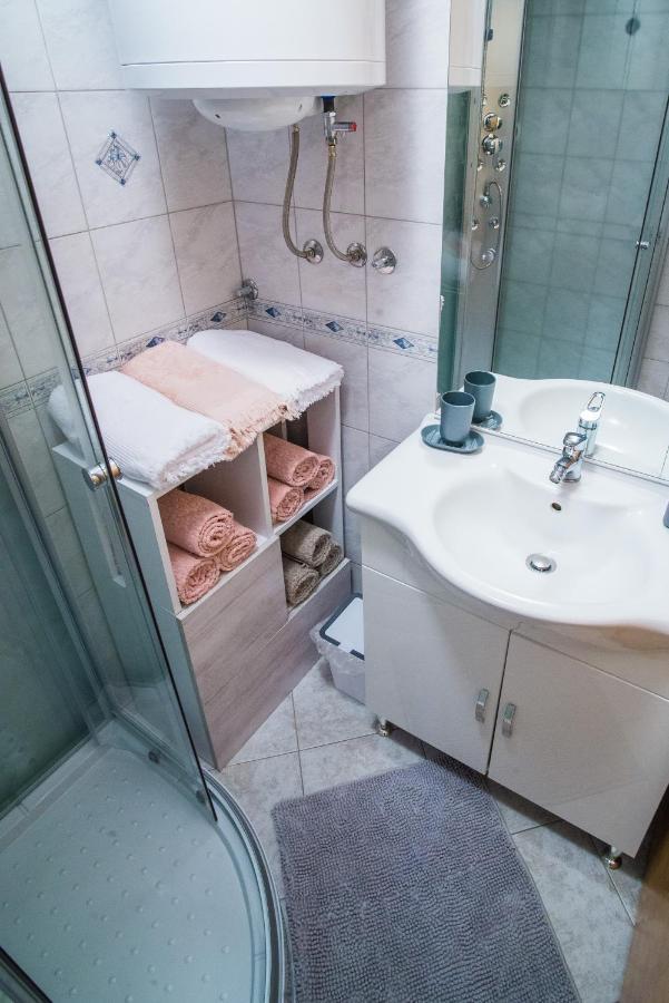 Apartment Veninsek Luce Bagian luar foto