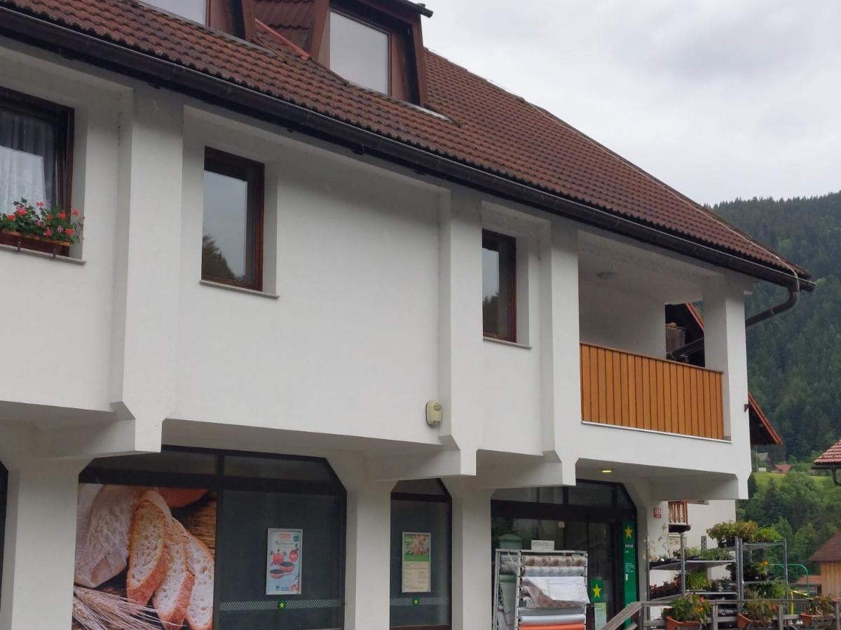 Apartment Veninsek Luce Bagian luar foto