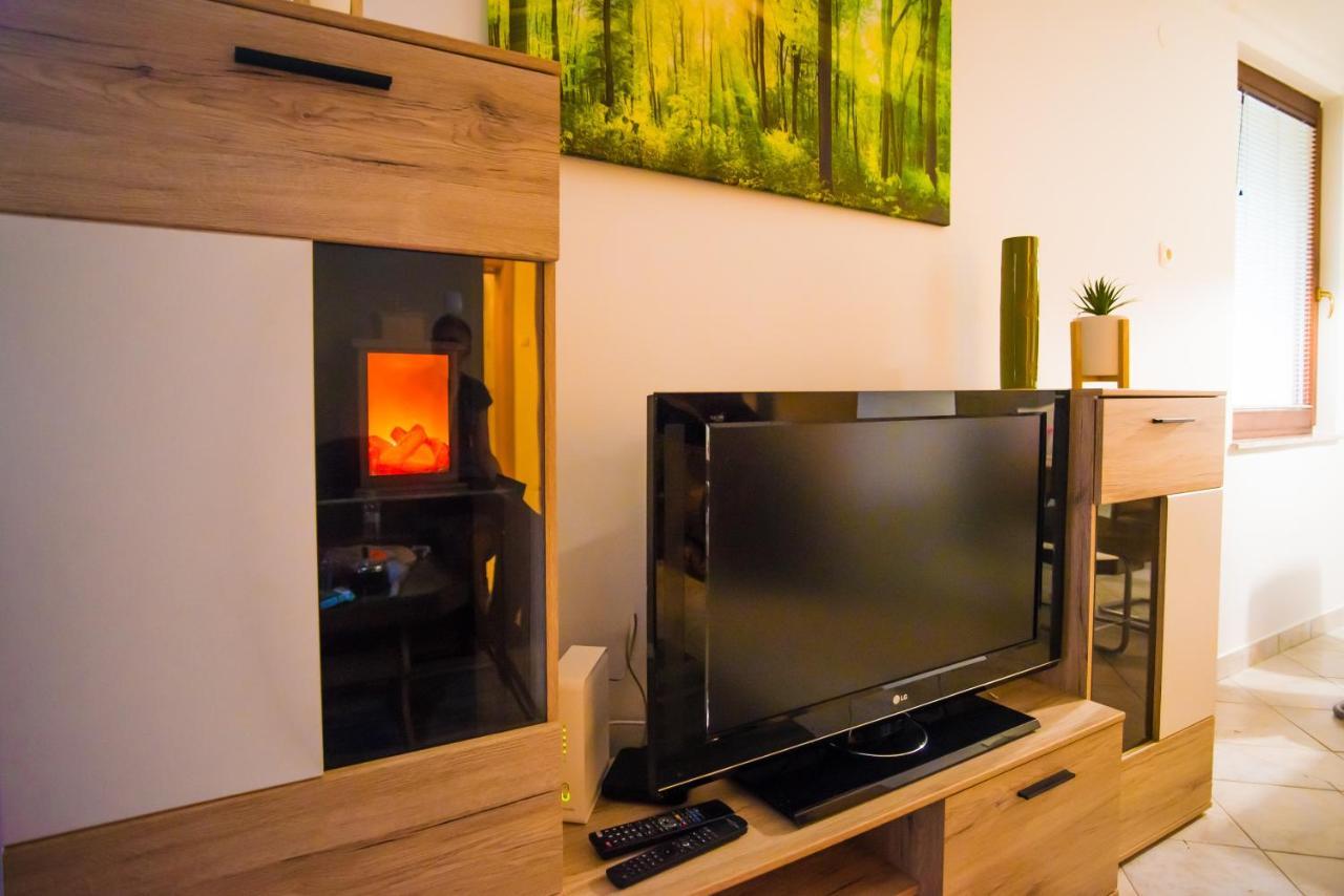 Apartment Veninsek Luce Bagian luar foto