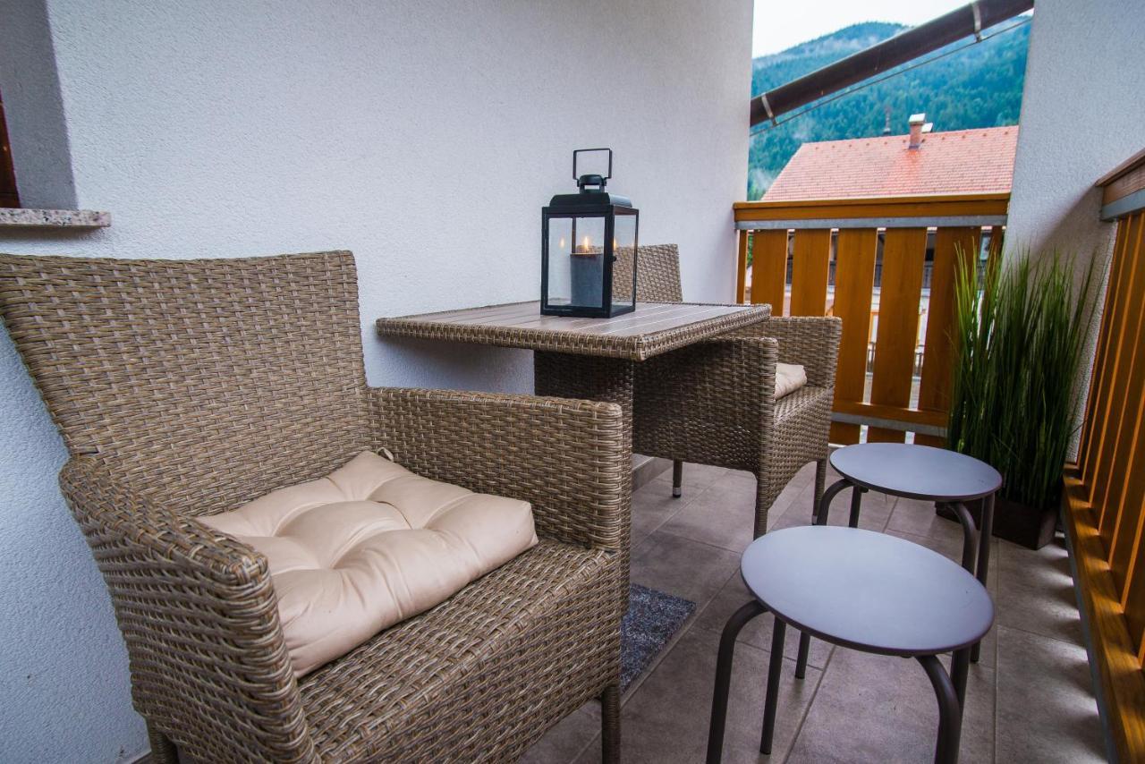 Apartment Veninsek Luce Bagian luar foto