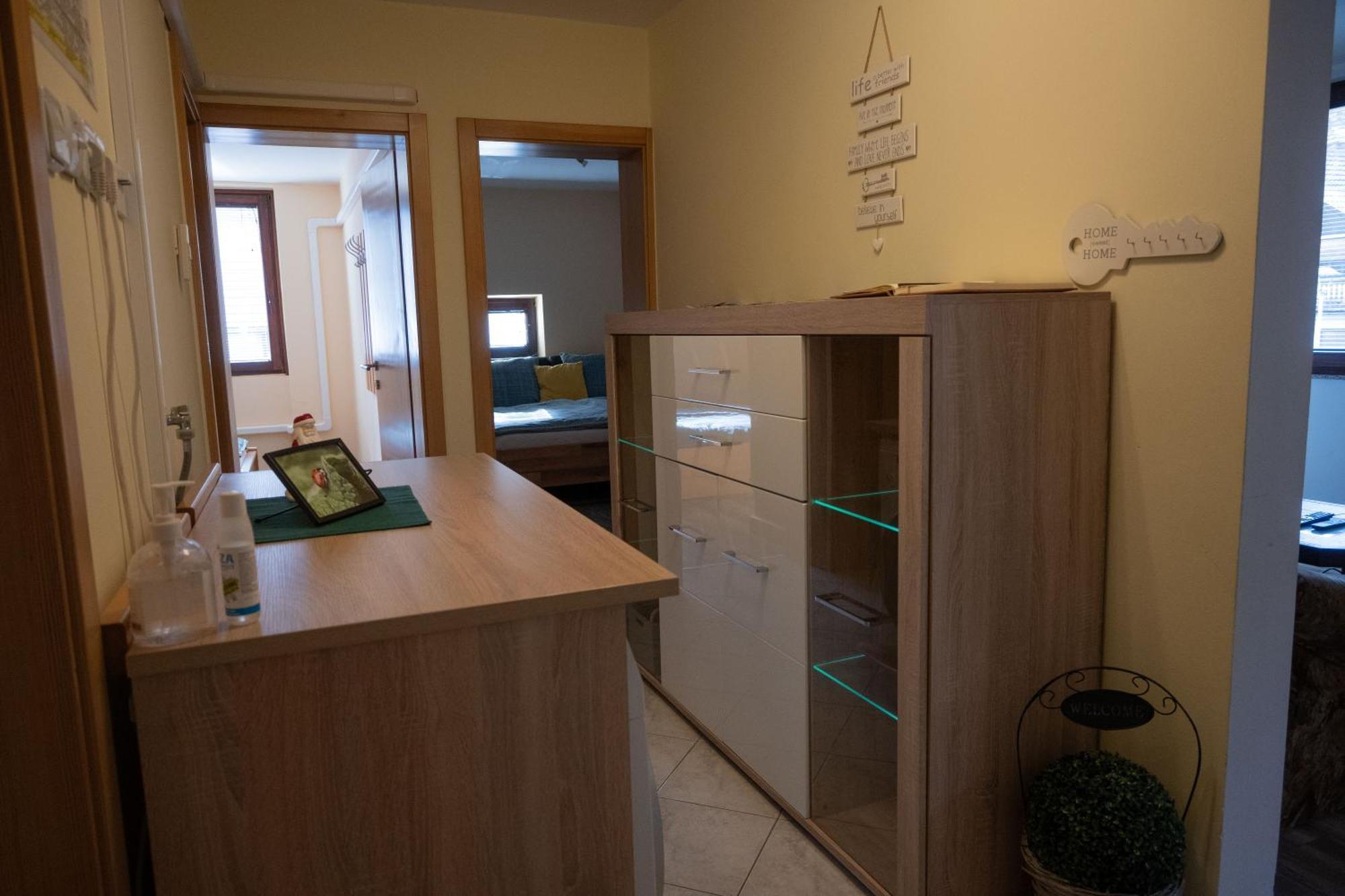 Apartment Veninsek Luce Bagian luar foto