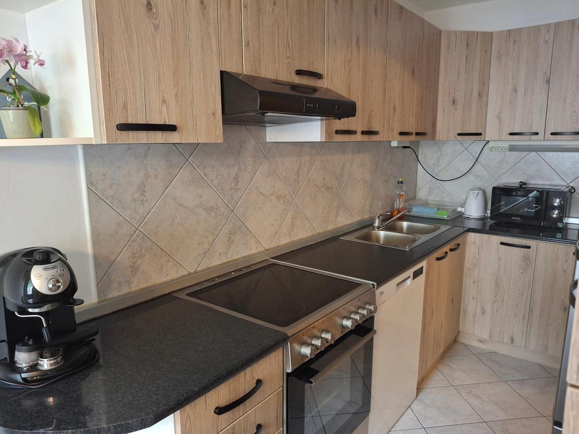 Apartment Veninsek Luce Bagian luar foto