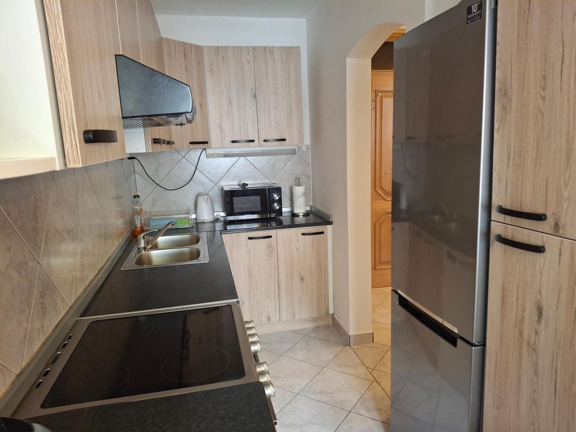 Apartment Veninsek Luce Bagian luar foto